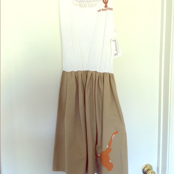 University of Texas (UT) Gameday Dress - Picture 1 of 4
