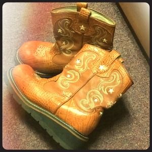 🎁SALE!!🎁Roper Cowboy Work Boots reserved