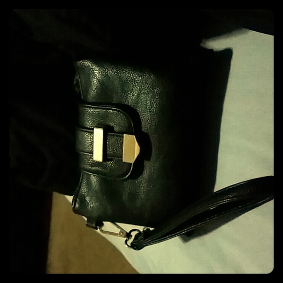 A handbag