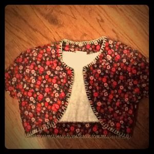 Great Scott, All I can do is shrug...It's so cute!