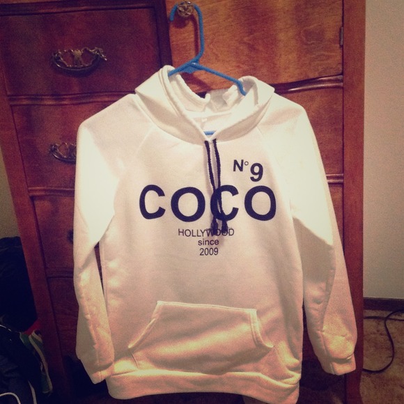 COCO hoodie
