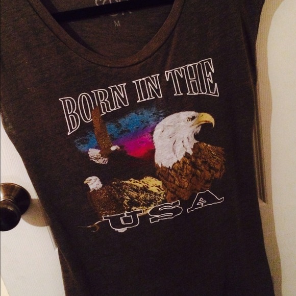Chaser brand top