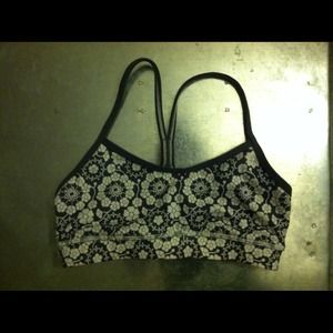 Lululemon Flow Y Bra