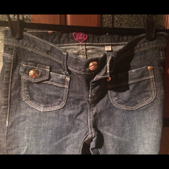 2B Bebe Jeans size 27