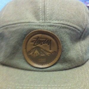 Stussy wool hat