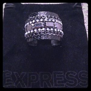 Express - bangle - new with tags