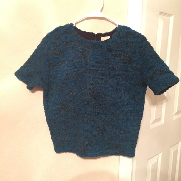 h&m trend top