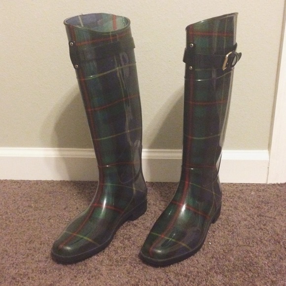 Ralph Lauren Rain Boots