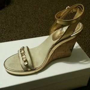 Coach Wedge Heel