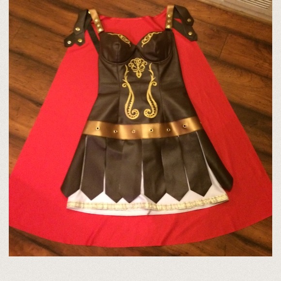 Costume✨ROMAN GLADIATOR COSTUME