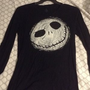 💀Jack skeleton long sleeve💀