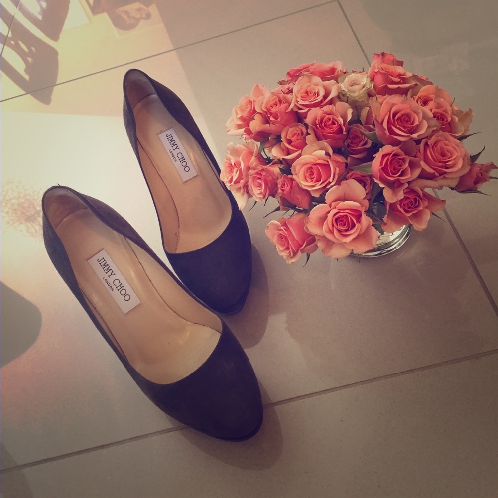 JIMMY CHOO heels ❤️😍