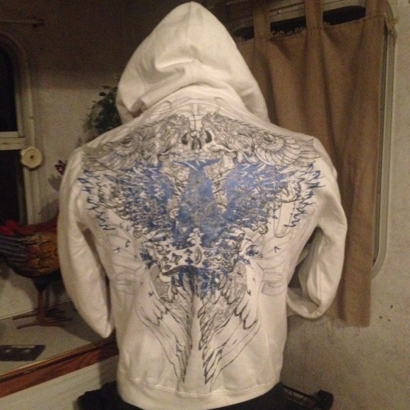 Graphic Sweater - Picture 3 of 4