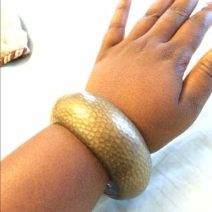 Old Gold Bangle