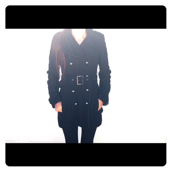 Miss Sixty Pea Coat