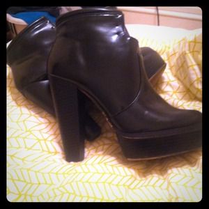 Forever 21 boots