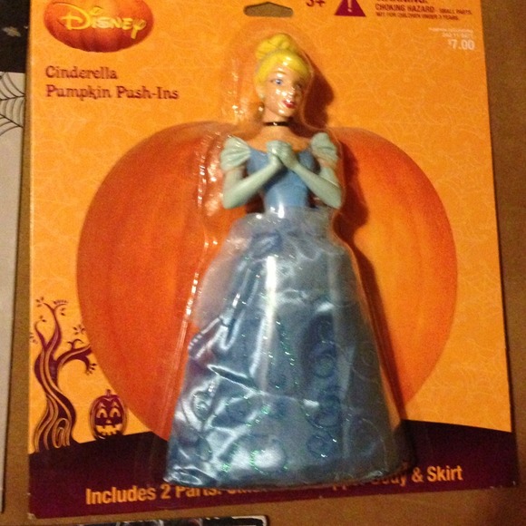 Pumpkin push ins - Picture 3 of 3