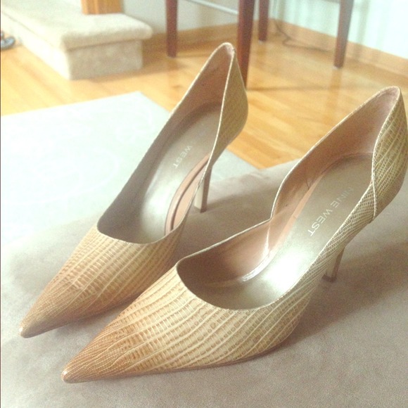 Nine West heels