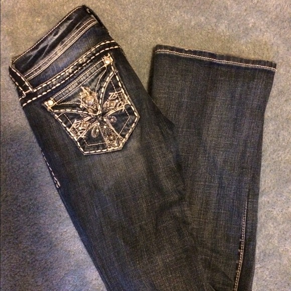 Miss me Bootcut jeans