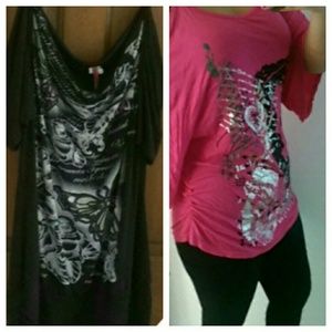 Bundle of two shirts!!!