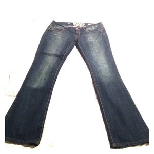 SO jeans sz 11 juniors like new