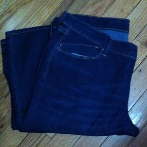 Pre-loved Old Navy "Flirt" jeans.
