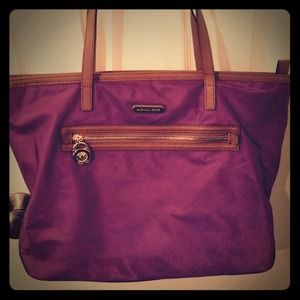 Authentic Michael Kors tote