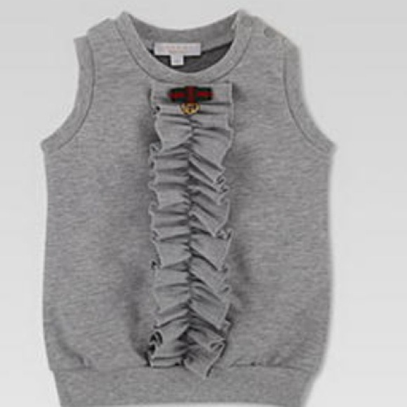 Gucci Other - Baby Gucci Top