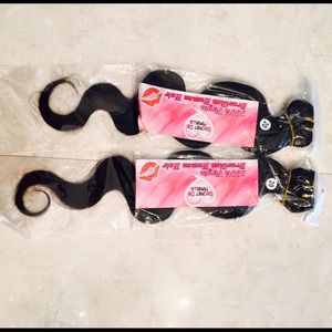 100% Brazilian Virgin Human Hair