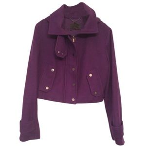 BCBGMAXAZRiA SHORT COAT