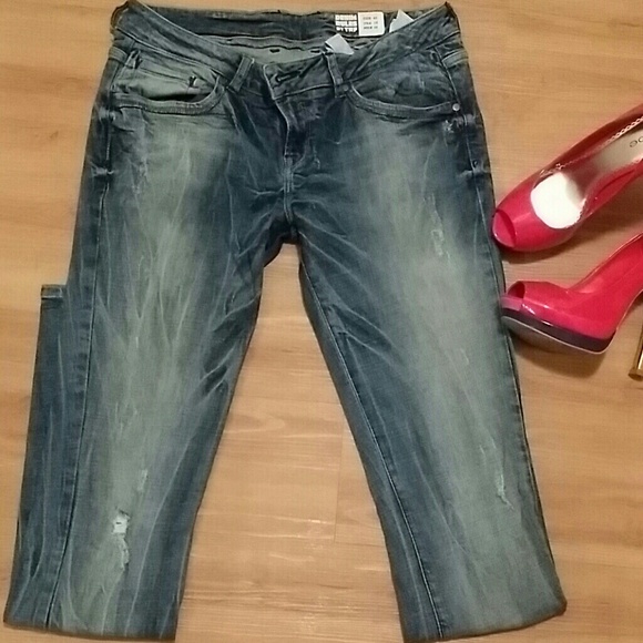 SOLD in bundle ...Zara Skinny Jeans...Size 10. - Picture 4 of 4