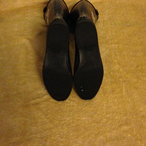 SOLD-Juice Couture Rain boots ! - Picture 2 of 3