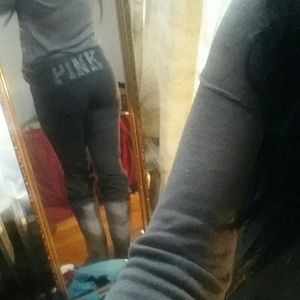 Sexy Victorias secret PINK yoga pants