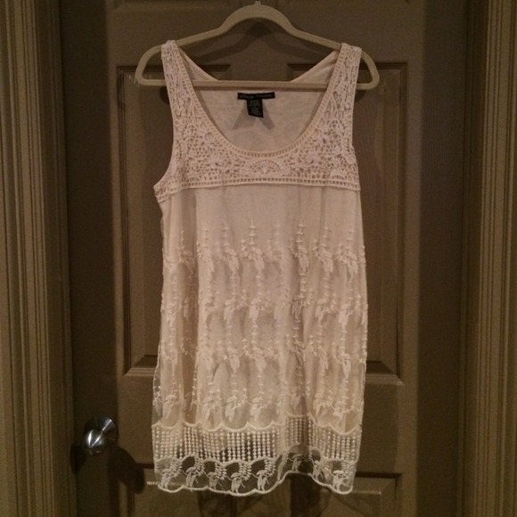 Lace top