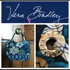 Cute Vera Bradley Bag In Excellent Condition!