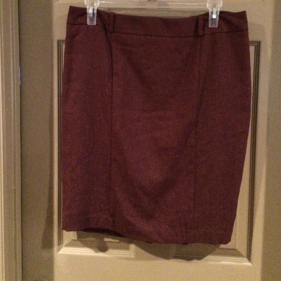 Tweed  Skirt
