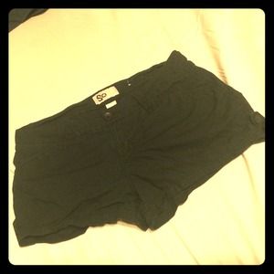 Slightly damaged shorts