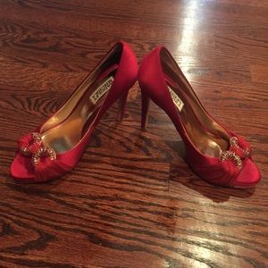 Badgley Mischka Shoes high heel