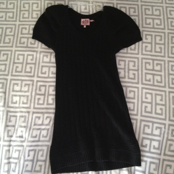 Authentic Juicy Couture sweater dress