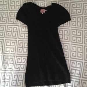 Authentic Juicy Couture sweater dress