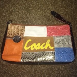 Coach purse