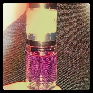 Love pink samle bottle