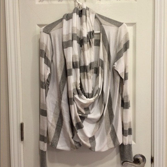Stitch fix Camilla sweater with scarf