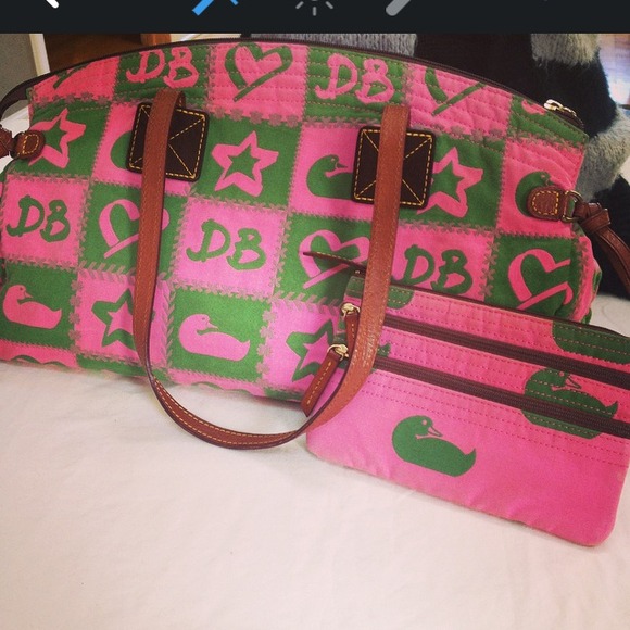 **REDUCED** Dooney & Bourke set
