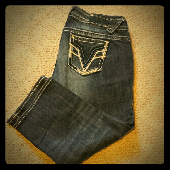 VIGOSS Chelsea Capri