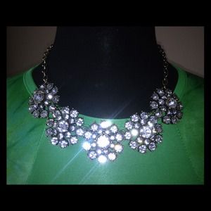 SOLD!!!!!!!Sparkle sparkle!! Statement piece!