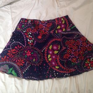 Lilly Pulitzer Garden Menagerie Skirt