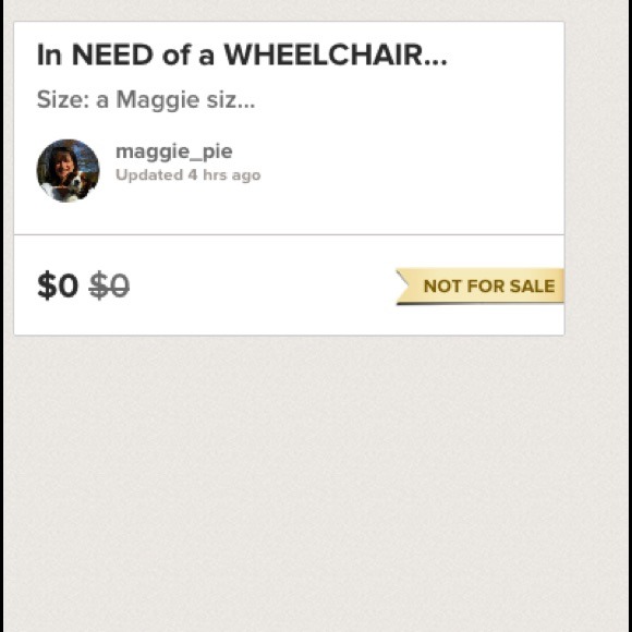 A FRIEND IS IN NEED OF HELP 😘 - Picture 2 of 2