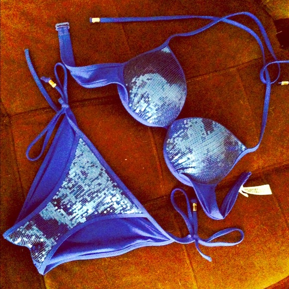 XS Victoria's Secret PINK bikini