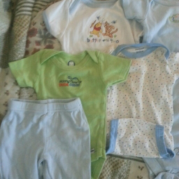 Baby boy bundle - Picture 2 of 3